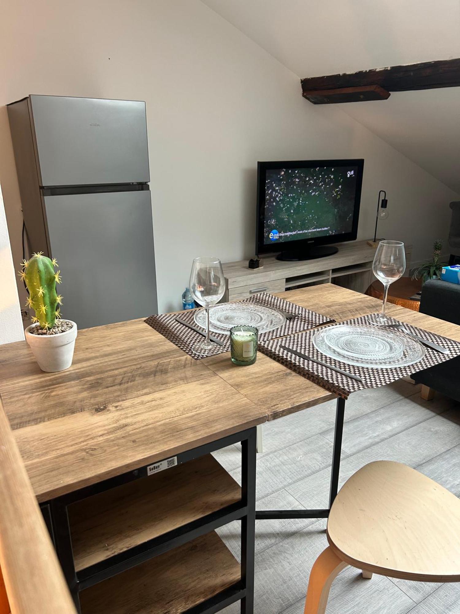 Centre & Gare Appartement Metz