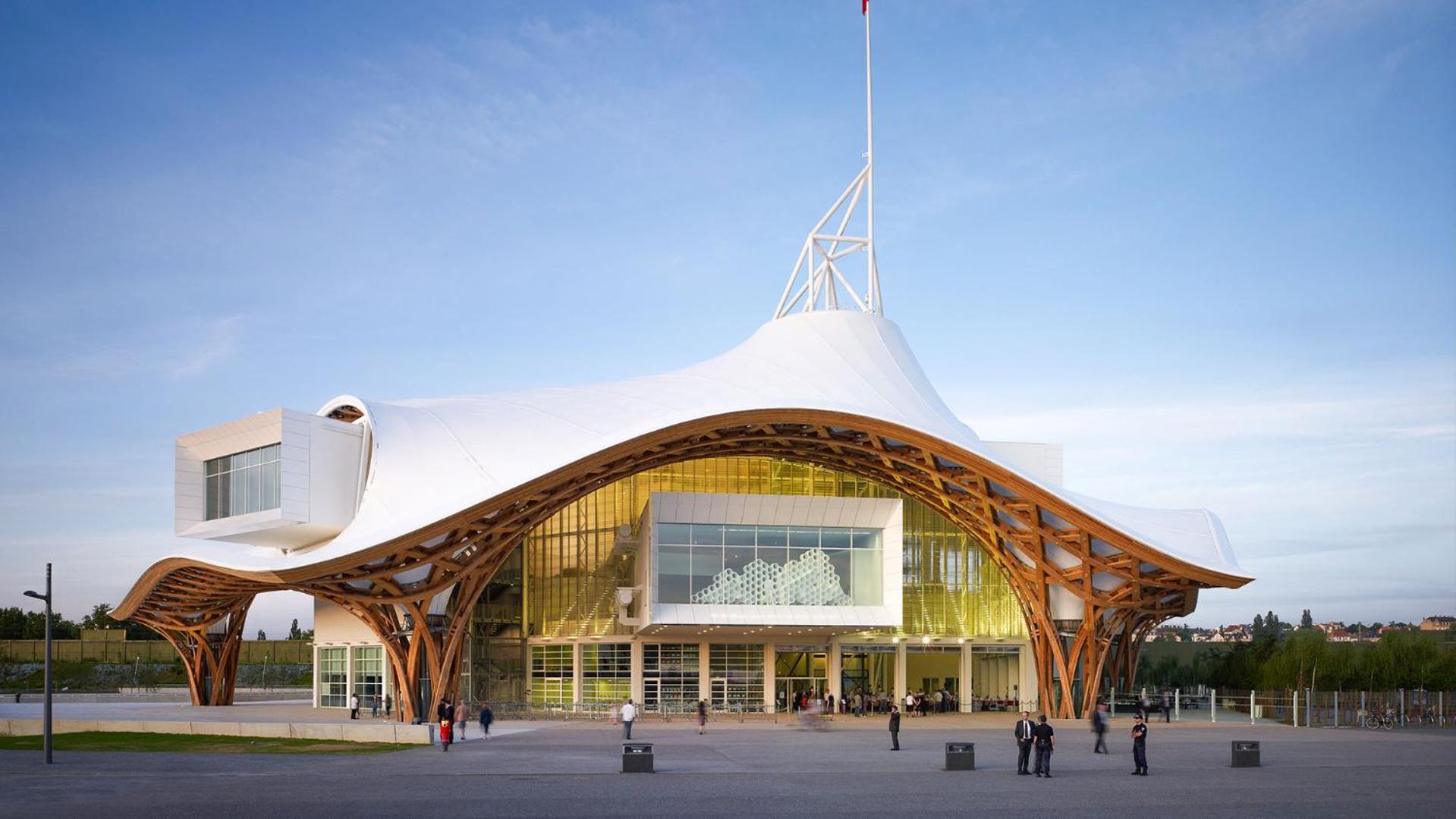 Centre & Gare Metz