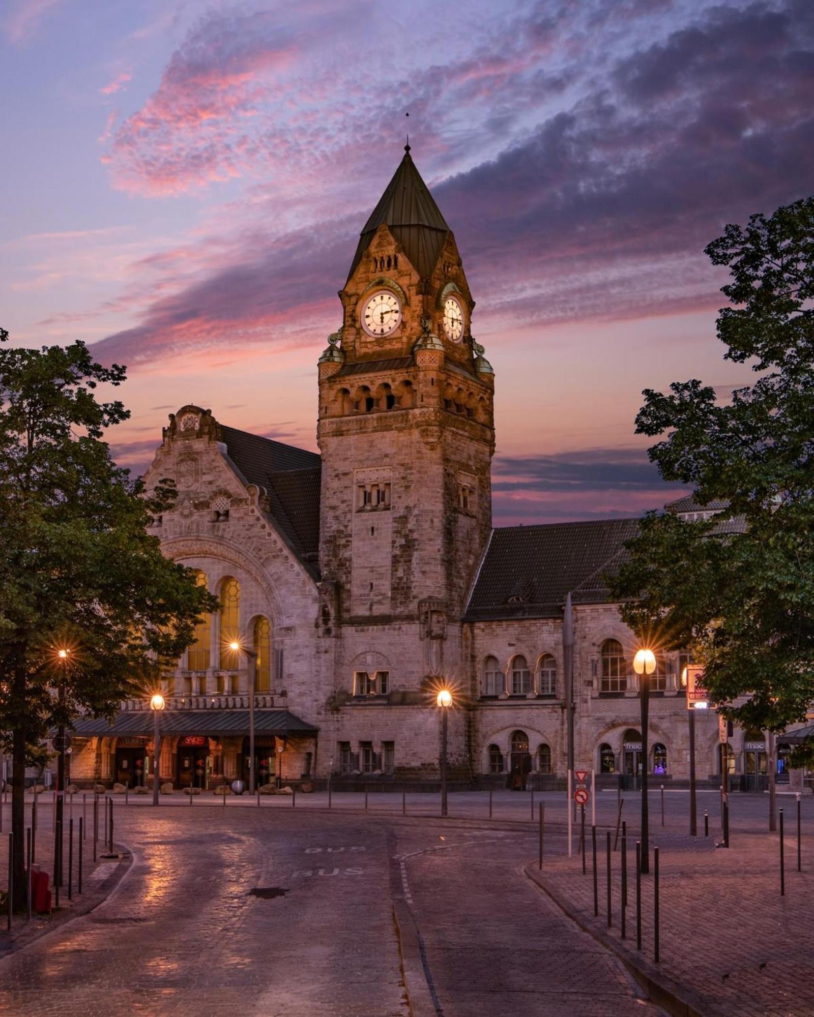 Centre & Gare Appartement