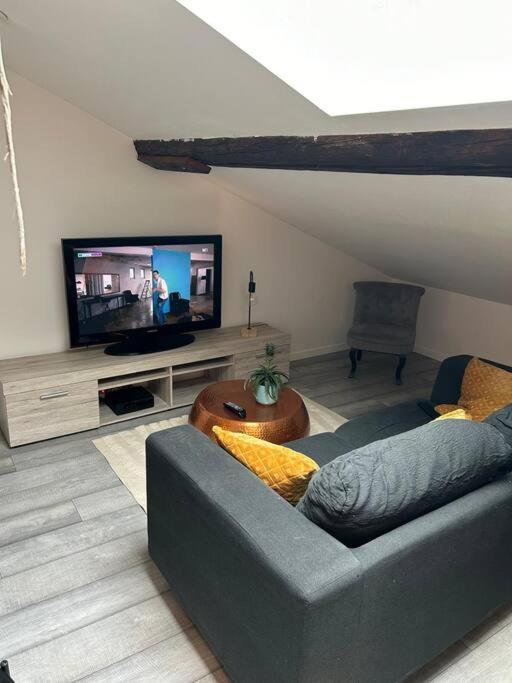 Centre & Gare Appartement *
